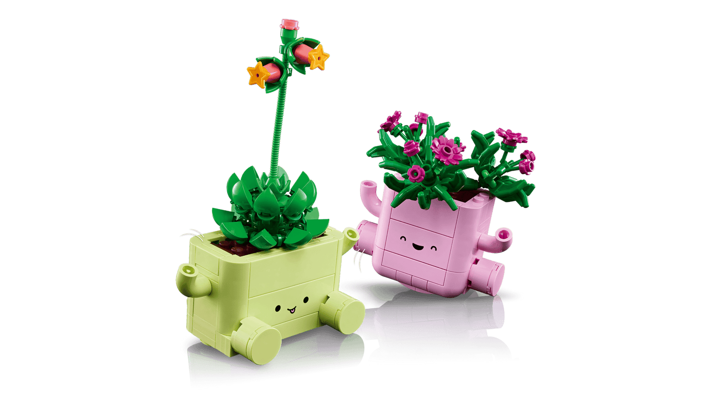 11506 LEGO BOTANICALS - Piante dondolanti