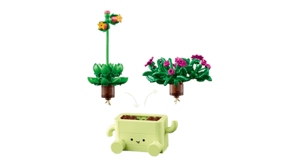 11506 LEGO BOTANICALS - Piante dondolanti