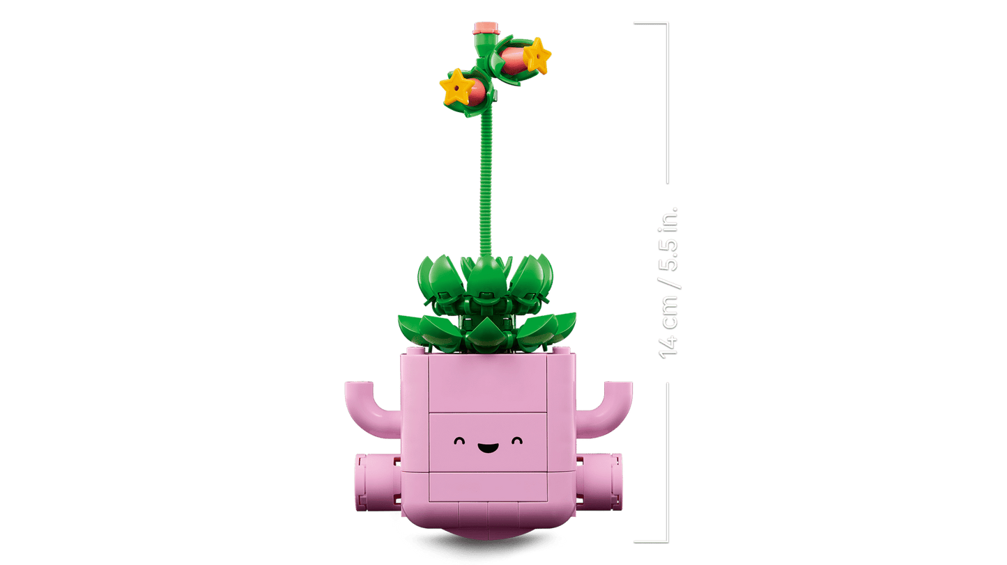 11506 LEGO BOTANICALS - Piante dondolanti