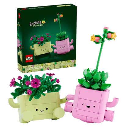 11506 LEGO BOTANICALS - Piante dondolanti