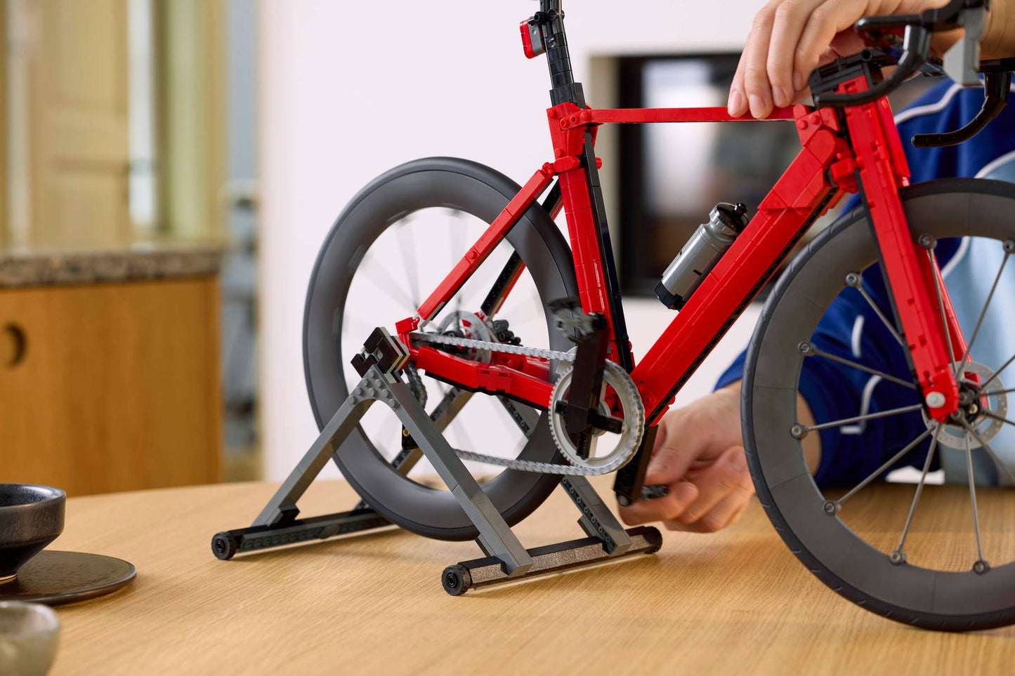 DISPONIBILE DA GIUGNO 2026 - 11380 LEGO ICONS - Bici da corsa