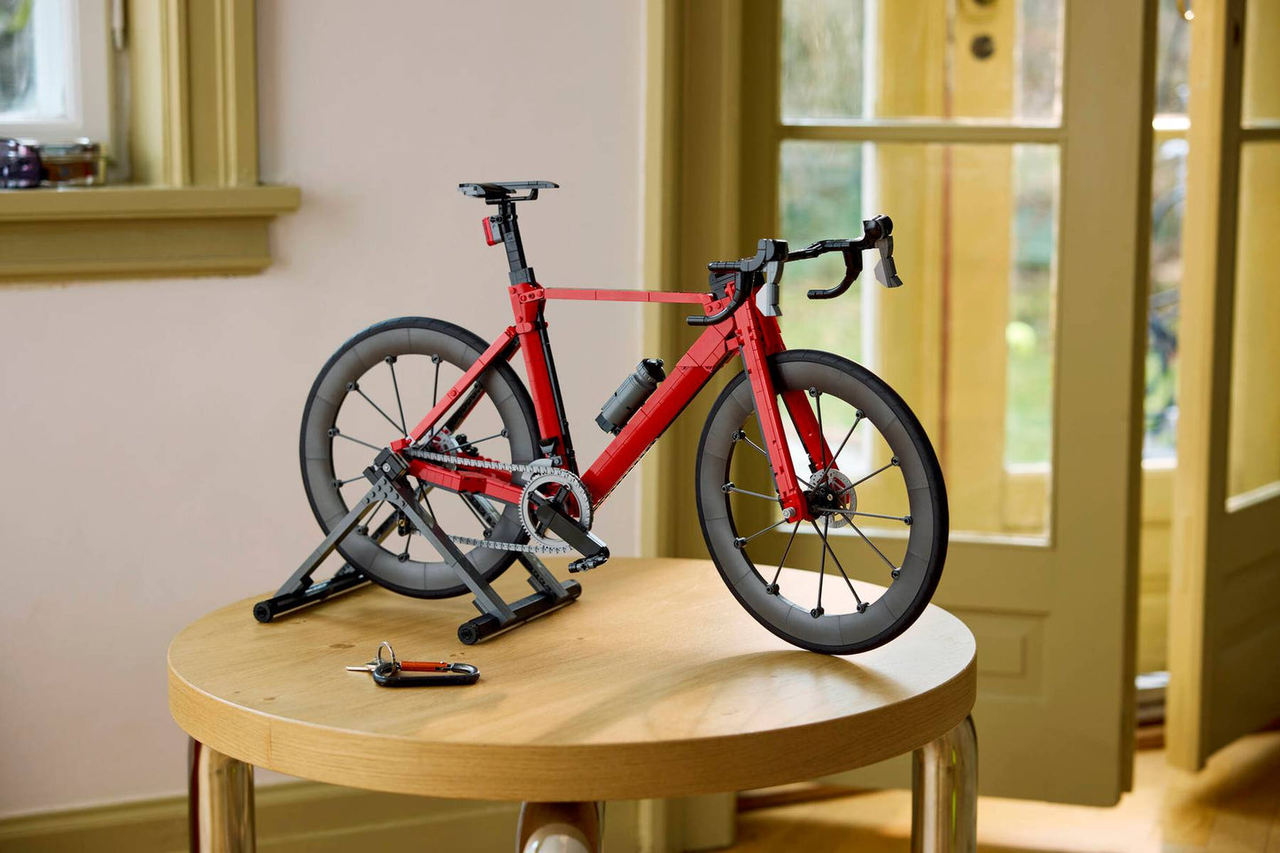 DISPONIBILE DA GIUGNO 2026 - 11380 LEGO ICONS - Bici da corsa