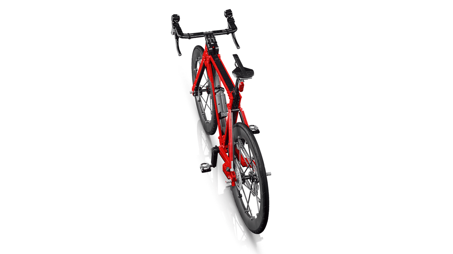 DISPONIBILE DA GIUGNO 2026 - 11380 LEGO ICONS - Bici da corsa
