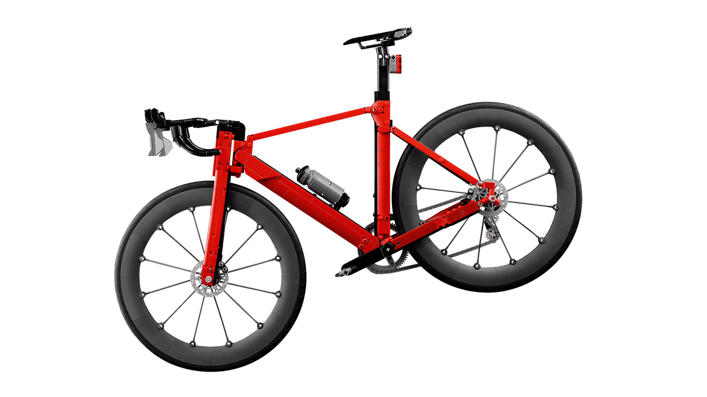 DISPONIBILE DA GIUGNO 2026 - 11380 LEGO ICONS - Bici da corsa