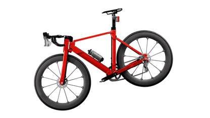 DISPONIBILE DA GIUGNO 2026 - 11380 LEGO ICONS - Bici da corsa
