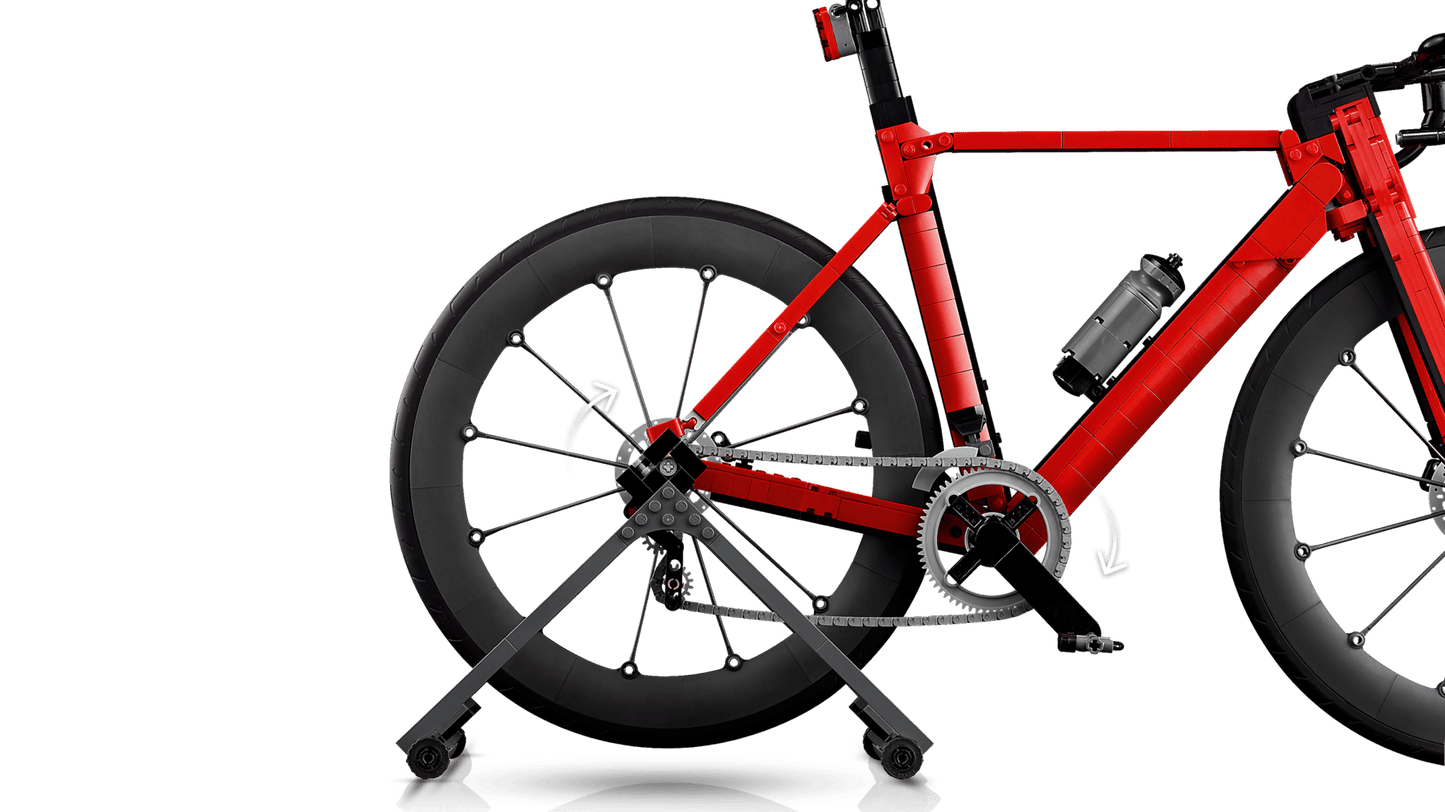 DISPONIBILE DA GIUGNO 2026 - 11380 LEGO ICONS - Bici da corsa