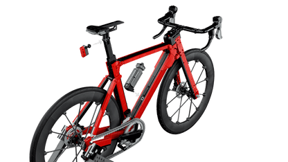 DISPONIBILE DA GIUGNO 2026 - 11380 LEGO ICONS - Bici da corsa