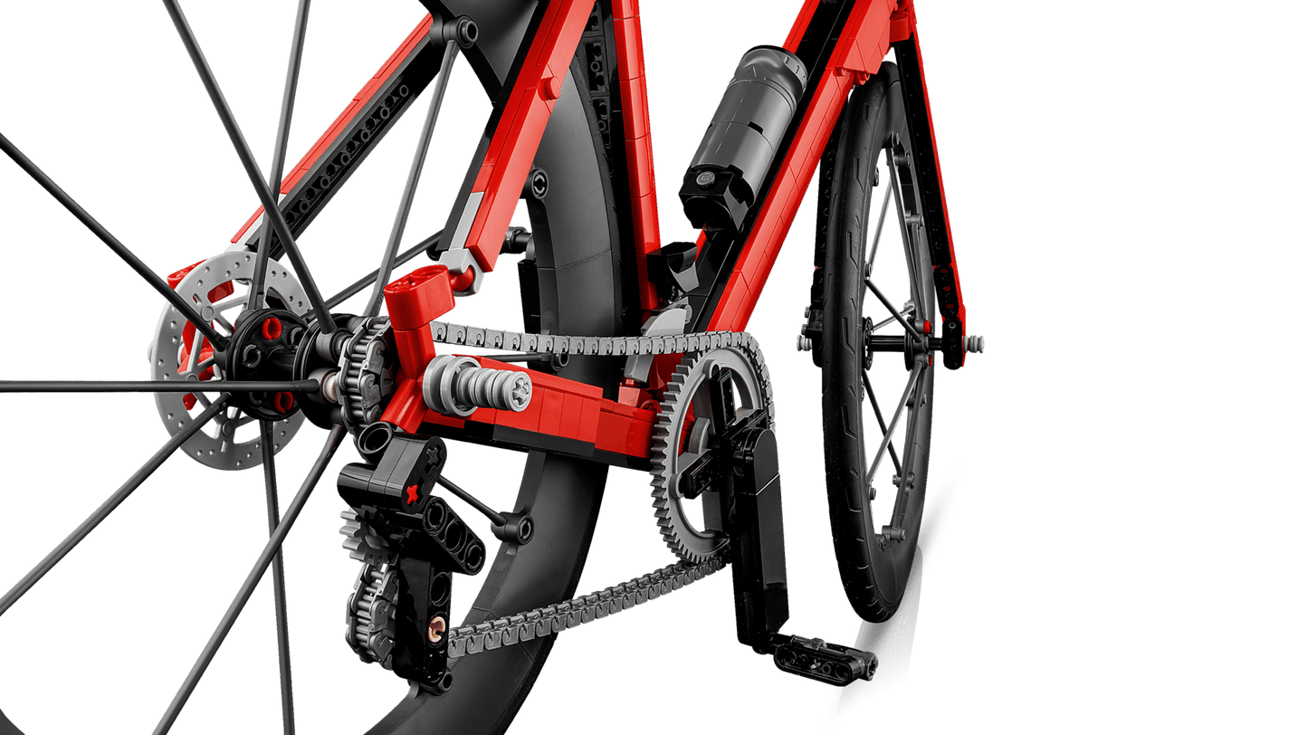 DISPONIBILE DA GIUGNO 2026 - 11380 LEGO ICONS - Bici da corsa