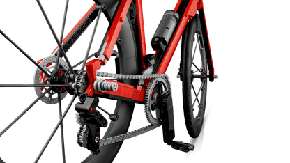 DISPONIBILE DA GIUGNO 2026 - 11380 LEGO ICONS - Bici da corsa