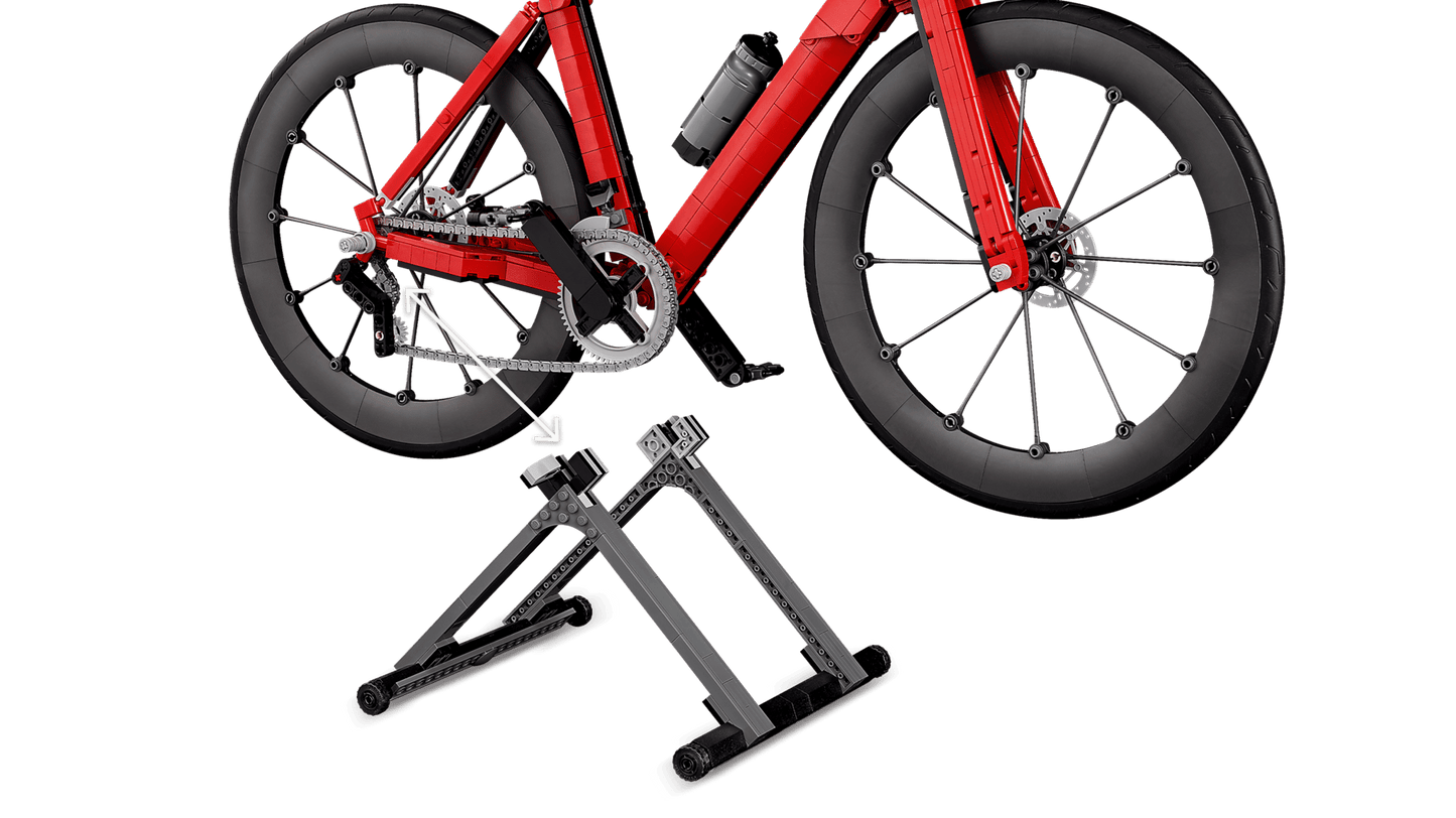DISPONIBILE DA GIUGNO 2026 - 11380 LEGO ICONS - Bici da corsa
