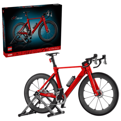 DISPONIBILE DA GIUGNO 2026 - 11380 LEGO ICONS - Bici da corsa