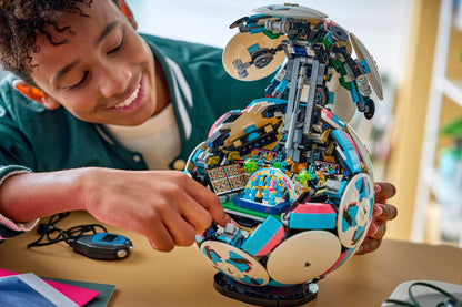 43019 LEGO Editions - Pallone da calcio