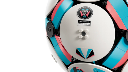 43019 LEGO Editions - Pallone da calcio