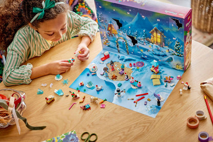 DISPONIBILE DA SETTEMBRE 2026 - 42698 LEGO Friends - Calendario dell’Avvento LEGO® Friends 2026