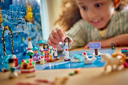 DISPONIBILE DA SETTEMBRE 2026 - 42698 LEGO Friends - Calendario dell’Avvento LEGO® Friends 2026