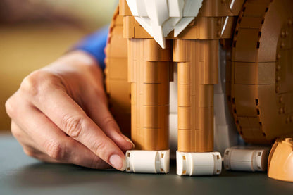 21376 ESCLUSIVA LEGO Ideas - Gatto soriano