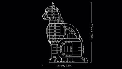 21376 ESCLUSIVA LEGO Ideas - Gatto soriano