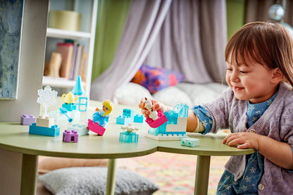 10462 Duplo - Scatola creativa di Frozen con Elsa e Olaf
