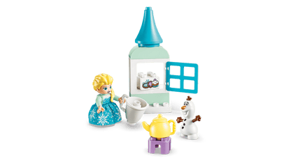 10462 Duplo - Scatola creativa di Frozen con Elsa e Olaf