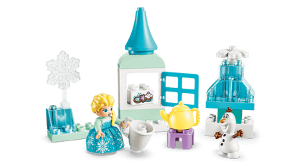 10462 Duplo - Scatola creativa di Frozen con Elsa e Olaf