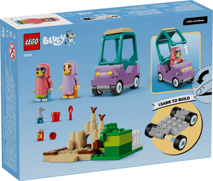 DISPONIBILE DA GIUGNO 2026 - 11216 LEGO Bluey - Nonne con Bingo e Bluey