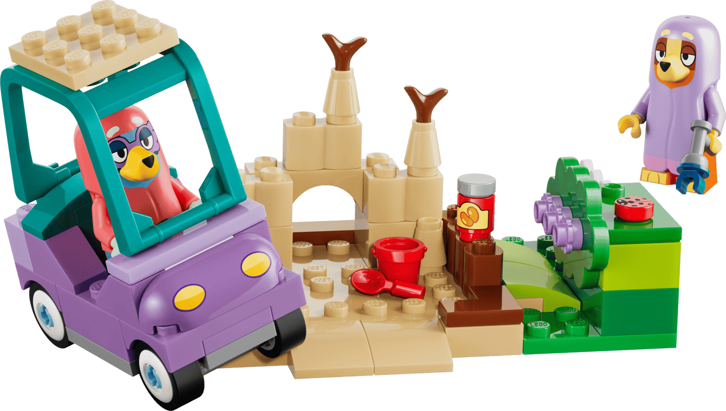 DISPONIBILE DA GIUGNO 2026 - 11216 LEGO Bluey - Nonne con Bingo e Bluey