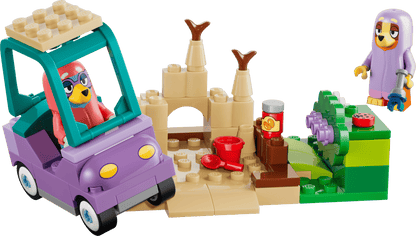 DISPONIBILE DA GIUGNO 2026 - 11216 LEGO Bluey - Nonne con Bingo e Bluey