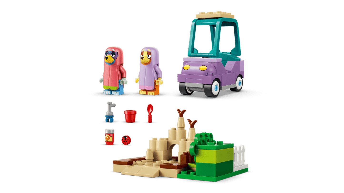 DISPONIBILE DA GIUGNO 2026 - 11216 LEGO Bluey - Nonne con Bingo e Bluey