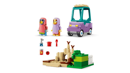 DISPONIBILE DA GIUGNO 2026 - 11216 LEGO Bluey - Nonne con Bingo e Bluey