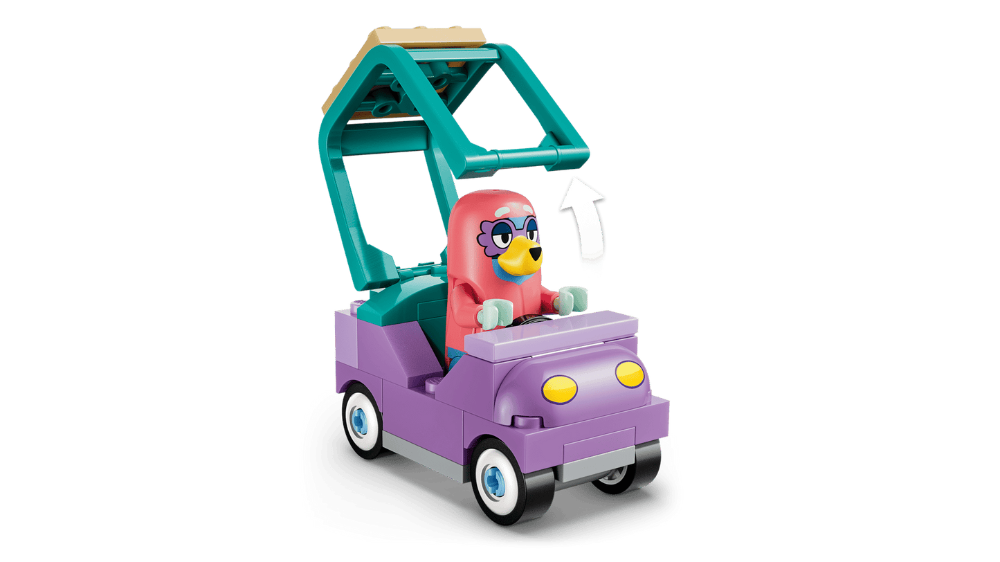DISPONIBILE DA GIUGNO 2026 - 11216 LEGO Bluey - Nonne con Bingo e Bluey