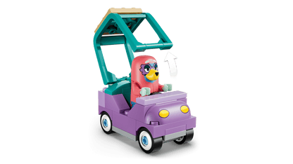 DISPONIBILE DA GIUGNO 2026 - 11216 LEGO Bluey - Nonne con Bingo e Bluey