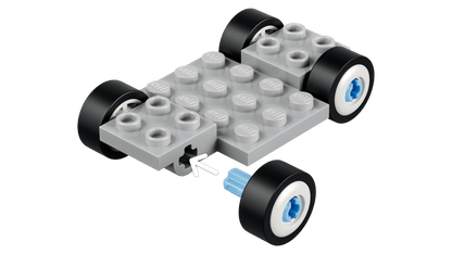 DISPONIBILE DA GIUGNO 2026 - 11216 LEGO Bluey - Nonne con Bingo e Bluey