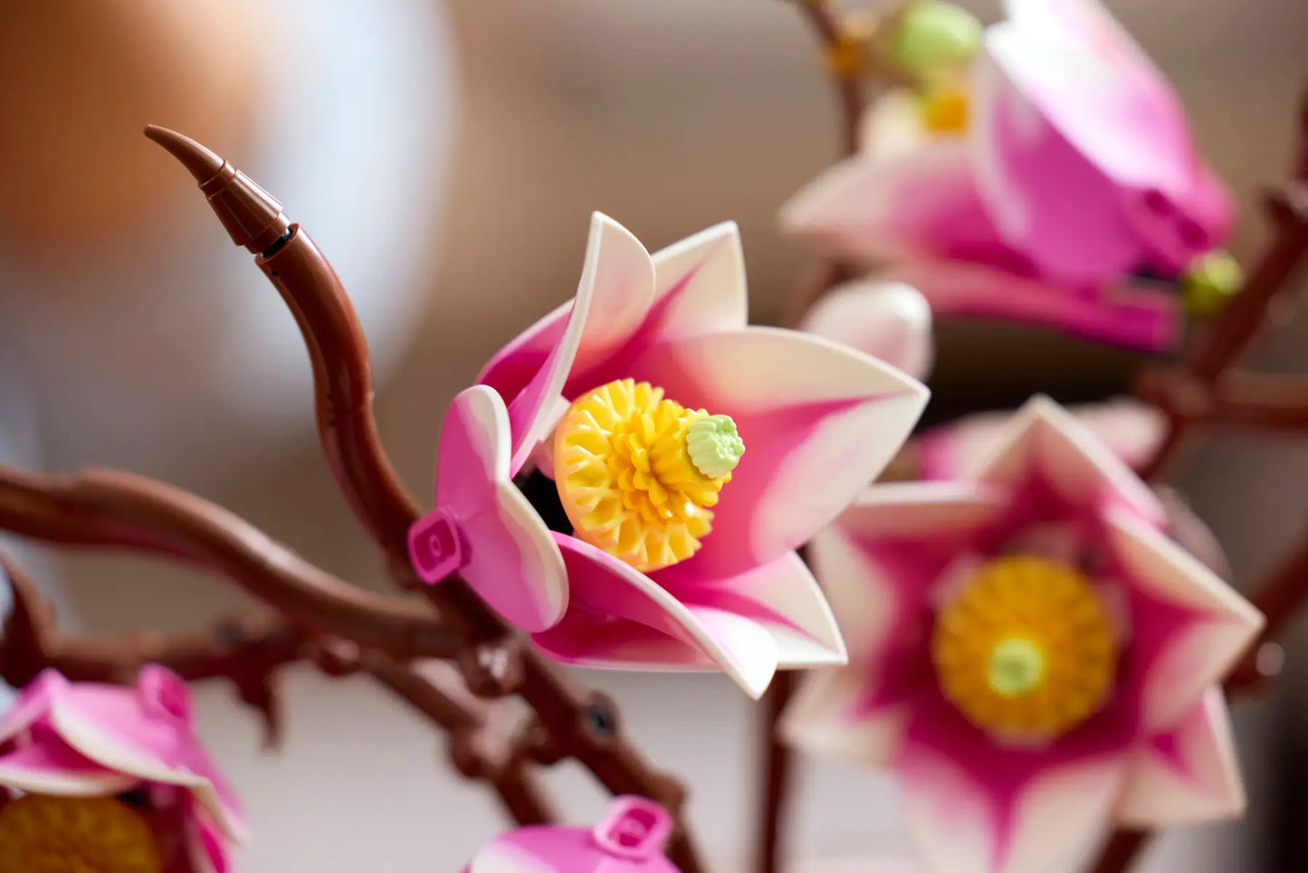 11510 LEGO BOTANICALS - Rametti di magnolia