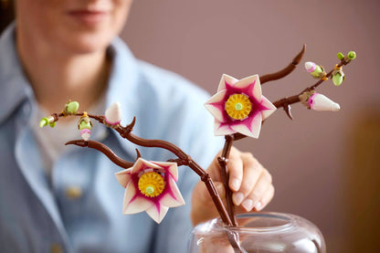 11510 LEGO BOTANICALS - Rametti di magnolia