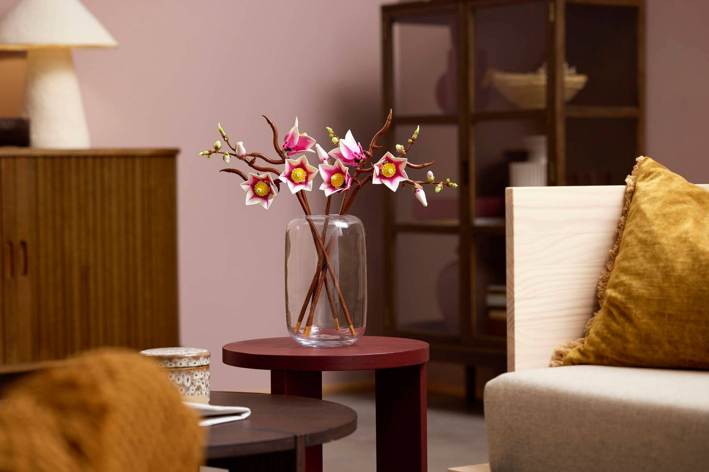 11510 LEGO BOTANICALS - Rametti di magnolia