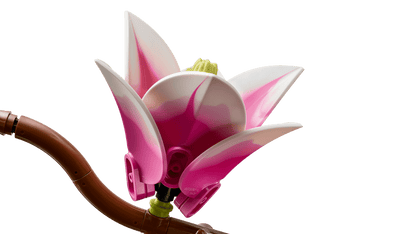 11510 LEGO BOTANICALS - Rametti di magnolia