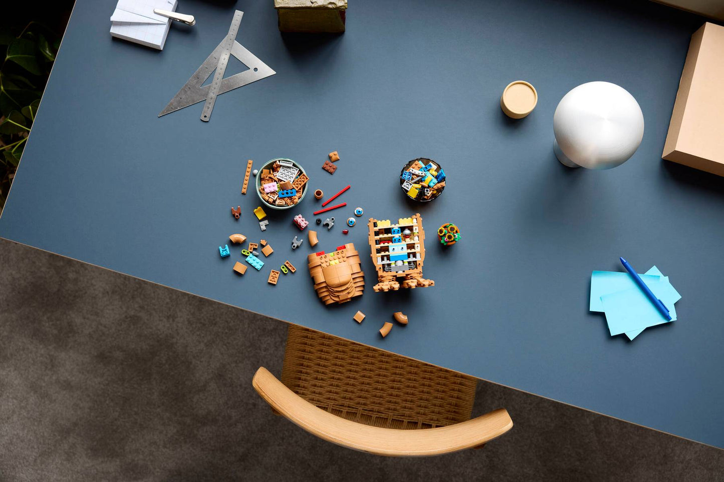 DISPONIBILE DA AGOSTO 2026 - 21370 LEGO Ideas - E.T. the Extra-Terrestrial