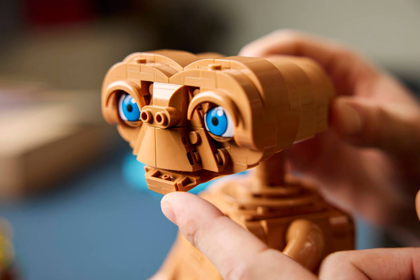 DISPONIBILE DA AGOSTO 2026 - 21370 LEGO Ideas - E.T. the Extra-Terrestrial