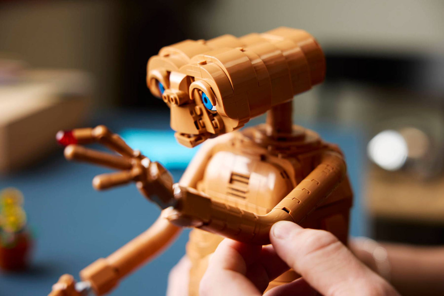 DISPONIBILE DA AGOSTO 2026 - 21370 LEGO Ideas - E.T. the Extra-Terrestrial