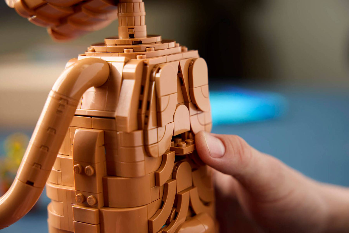 DISPONIBILE DA AGOSTO 2026 - 21370 LEGO Ideas - E.T. the Extra-Terrestrial