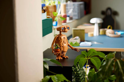 DISPONIBILE DA AGOSTO 2026 - 21370 LEGO Ideas - E.T. the Extra-Terrestrial