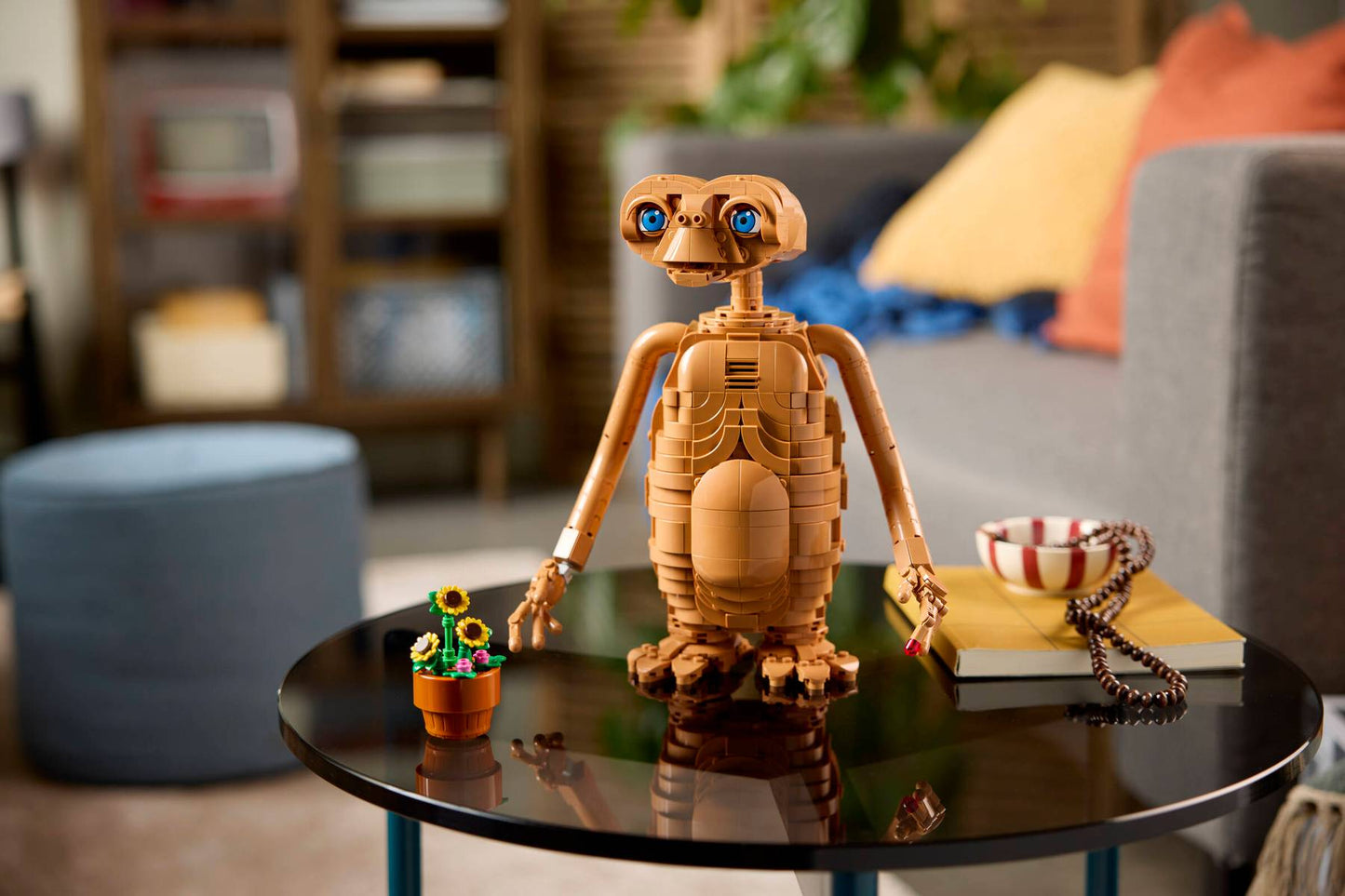 DISPONIBILE DA AGOSTO 2026 - 21370 LEGO Ideas - E.T. the Extra-Terrestrial