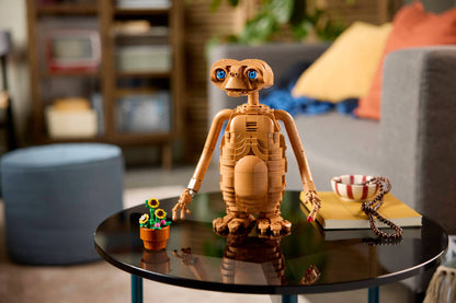 DISPONIBILE DA AGOSTO 2026 - 21370 LEGO Ideas - E.T. the Extra-Terrestrial