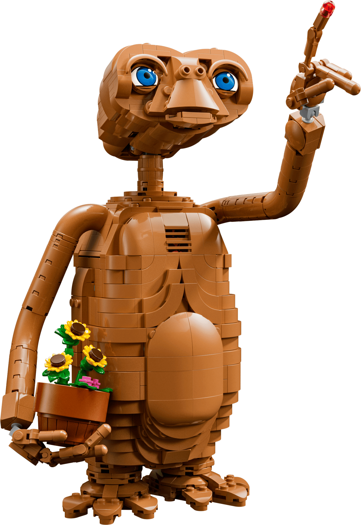 DISPONIBILE DA AGOSTO 2026 - 21370 LEGO Ideas - E.T. the Extra-Terrestrial