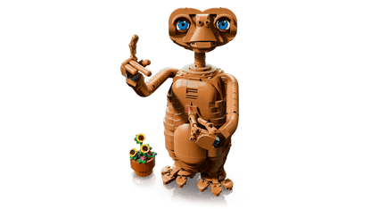 DISPONIBILE DA AGOSTO 2026 - 21370 LEGO Ideas - E.T. the Extra-Terrestrial