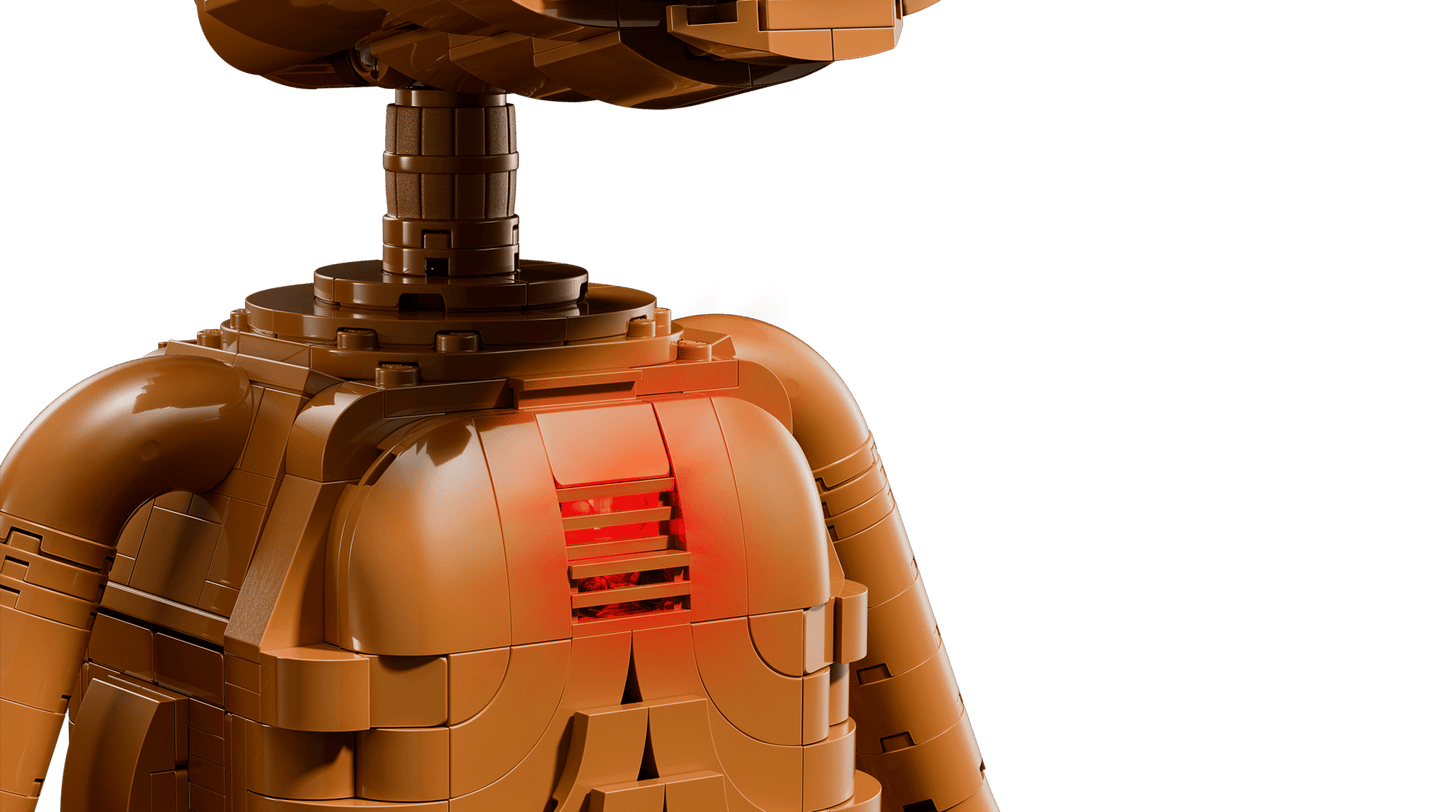 DISPONIBILE DA AGOSTO 2026 - 21370 LEGO Ideas - E.T. the Extra-Terrestrial