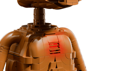 DISPONIBILE DA AGOSTO 2026 - 21370 LEGO Ideas - E.T. the Extra-Terrestrial