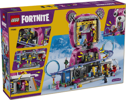 DISPONIBILE DA GIUGNO 2026 - 77082 LEGO Fortnite - Tana Strana