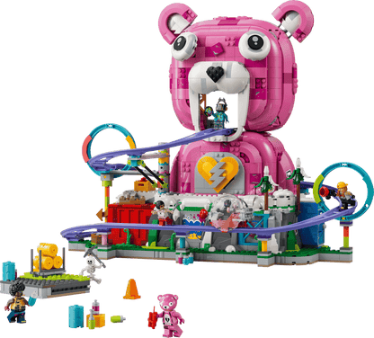 DISPONIBILE DA GIUGNO 2026 - 77082 LEGO Fortnite - Tana Strana