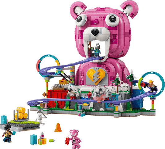 77082 LEGO Fortnite - Tana Strana